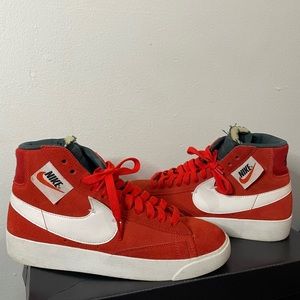 Nike Blazer Mid Rebel- Women's Sz. 6
